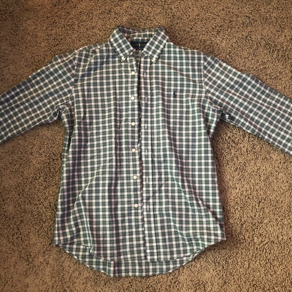 Polo Ralph Lauren Button Down